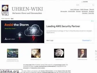 uhren-wiki.de