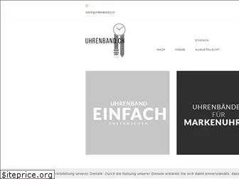 uhrenband.ch