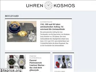 uhrenkosmos.com