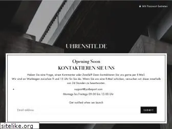 www.uhrensite.de