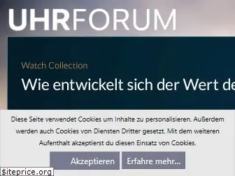 uhrforum.de