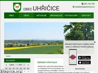 uhricice.cz