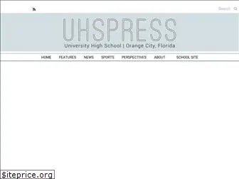 uhspress.com