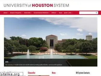 uhsystem.edu