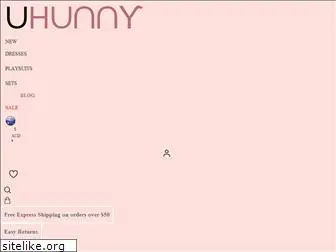 uhunny.com