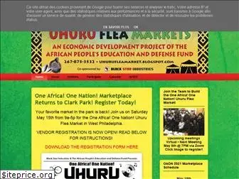 uhurufleamarket.blogspot.com