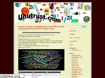 uhutrust.com