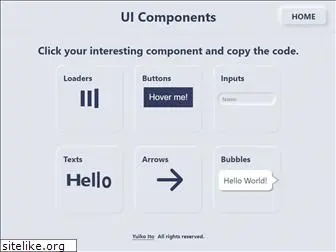 ui-components.com