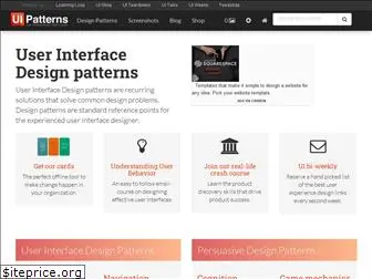 ui-patterns.com