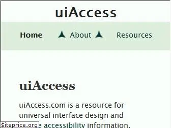 uiaccess.com