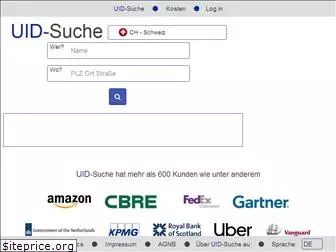 uid-suche.eu