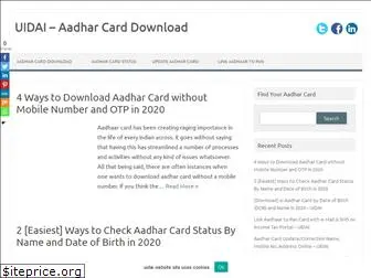 uidai.website