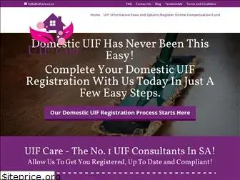 uifcare.co.za