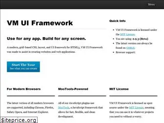 uiframework.com