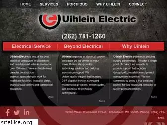 uihleinelectric.com