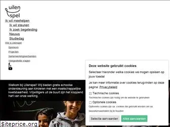 www.uilenspel.be
