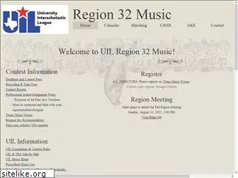 uilregion32music.com