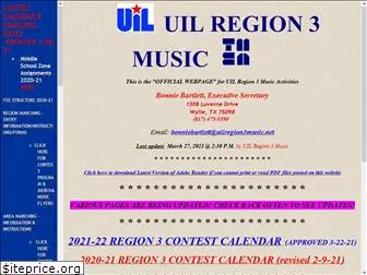 uilregion3music.net