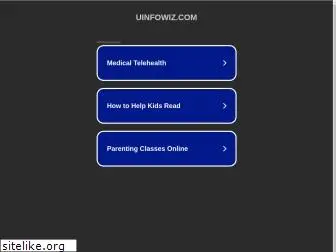 uinfowiz.com