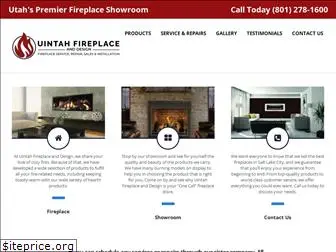 uintahfireplace.com