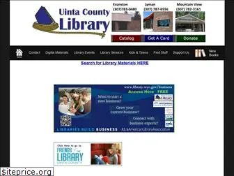 uintalibrary.org