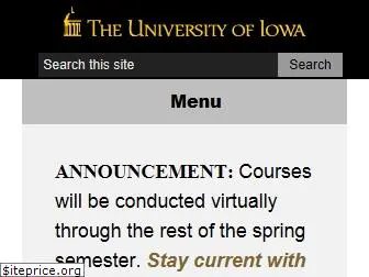 uiowa.edu