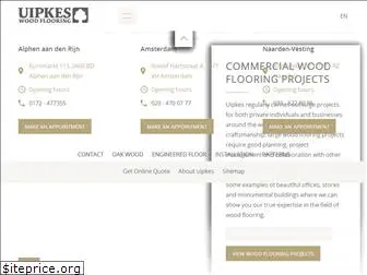 uipkeswoodflooring.com