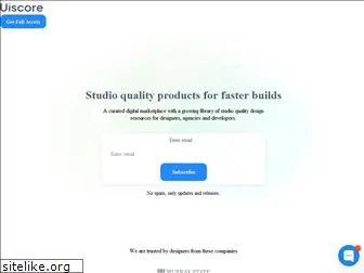 uiscore.io