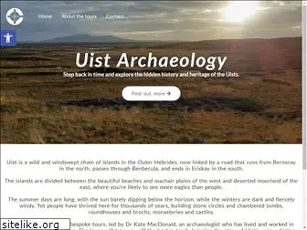 uistarchaeology.com