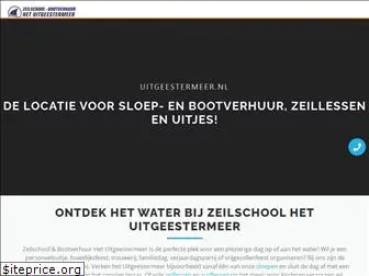 uitgeestermeer.nl