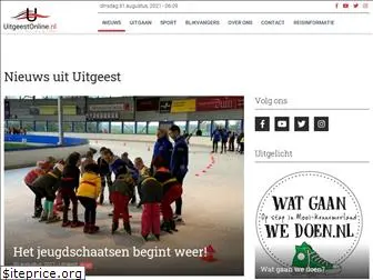 uitgeestonline.nl