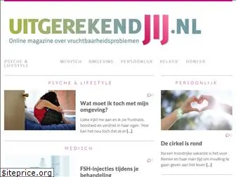 uitgerekendjij.nl