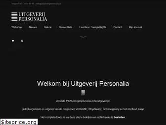 uitgeverij-personalia.nl