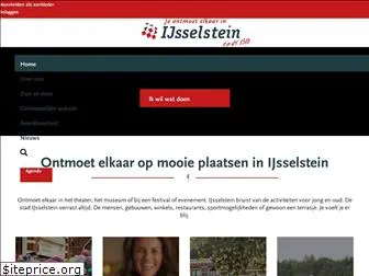 uitinijsselstein.nl