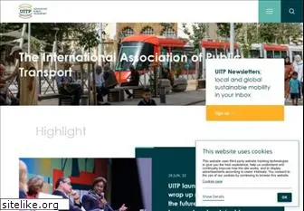 uitp.org