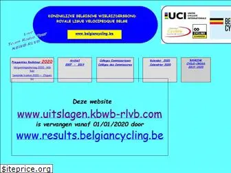 uitslagen.kbwb-rlvb.com