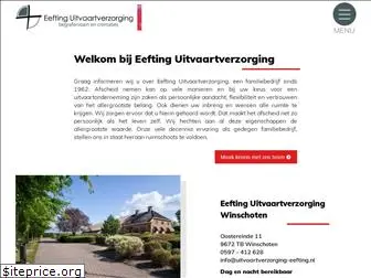 uitvaartverzorging-eefting.nl