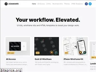 uiuxassets.com