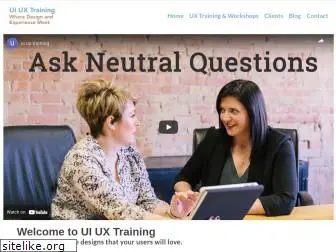 uiuxtraining.com