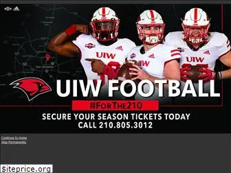 uiwcardinals.com