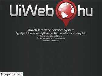 uiwebservices.hu