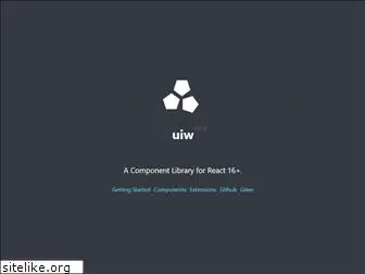 uiwjs.github.io