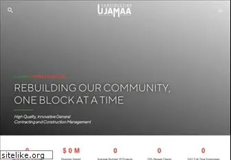 ujamaaconstruction.com