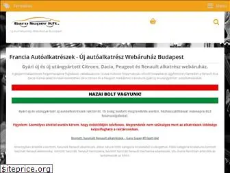 ujautoalkatresz.hu