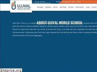 ujjvalworldschool.org