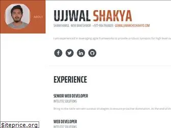 ujjwalshakya.com.np