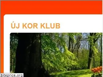 ujkorklub.shp.hu