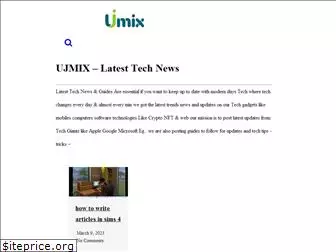 ujmix.com