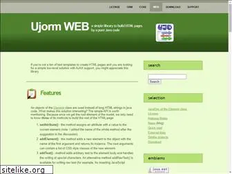 ujorm.org