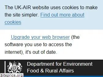 uk-air.defra.gov.uk